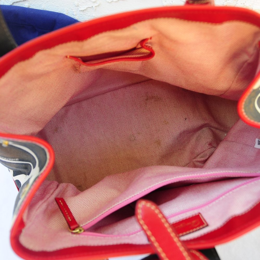 Vintage Dooney Bag - Picture 10 of 11